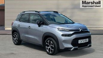 Citroen C3 1.2 PureTech 110 Shine 5dr
