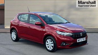 Dacia Sandero 1.0 TCe Comfort 5dr