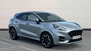 Ford Puma 1.0 EcoBoost Hybrid mHEV ST-Line X 5dr