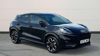 Ford Puma 1.0 EcoBoost Hybrid mHEV ST-Line X 5dr