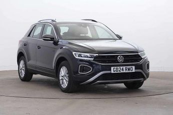 Volkswagen T-Roc 1.0 TSI 115 Life 5dr