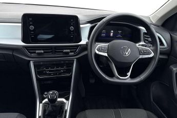 Volkswagen T-Roc 1.0 TSI 115 Life 5dr