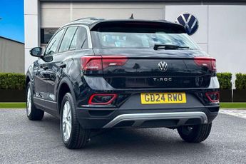 Volkswagen T-Roc 1.0 TSI 115 Life 5dr
