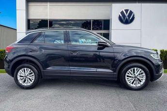 Volkswagen T-Roc 1.0 TSI 115 Life 5dr
