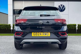 Volkswagen T-Roc 1.0 TSI 115 Life 5dr