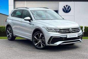 Volkswagen Tiguan 1.5 TSI 150 R-Line 5dr DSG