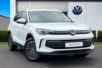 Volkswagen Tiguan 2.0 TDI Match 5dr DSG