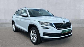 Skoda Kodiaq 2.0 TDI Edition 5dr DSG [7 Seat]