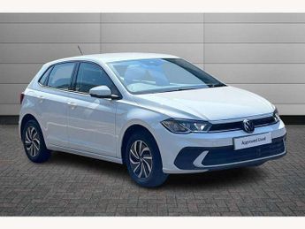 Volkswagen Polo 1.0 TSI Life 5dr DSG