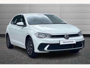 Volkswagen Polo 1.0 TSI Life 5dr DSG