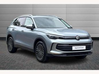 Volkswagen Tiguan 1.5 eTSI 150 Match 5dr DSG