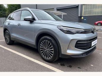 Volkswagen Tiguan 1.5 eTSI 150 Match 5dr DSG