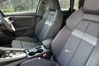Audi A3 35 TFSI Sport 5dr S Tronic