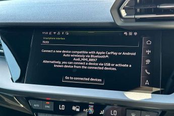 Audi A3 35 TFSI Sport 5dr S Tronic
