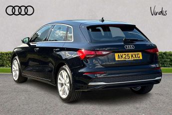 Audi A3 35 TFSI Sport 5dr S Tronic