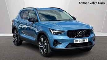 Volvo XC40 2.0 B3P Ultimate Dark 5dr Auto