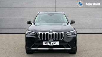 BMW X3 xDrive20i MHT xLine 5dr Step Auto
