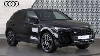 Audi Q5 45 TFSI Quattro Black Edition 5dr S Tronic
