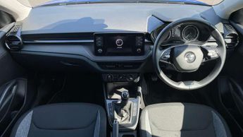 Skoda Fabia 1.0 MPI 80 SE Comfort 5dr