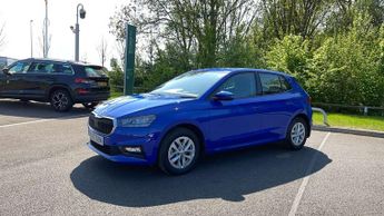 Skoda Fabia 1.0 MPI 80 SE Comfort 5dr