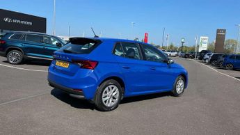 Skoda Fabia 1.0 MPI 80 SE Comfort 5dr