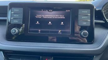 Skoda Fabia 1.0 MPI 80 SE Comfort 5dr