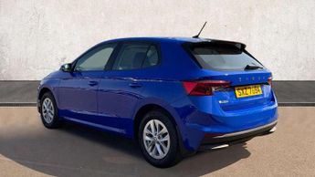 Skoda Fabia 1.0 MPI 80 SE Comfort 5dr