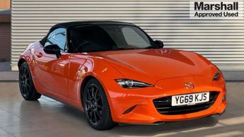 Mazda MX5 2.0 30th Anniversary 2dr