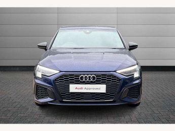 Audi A3 35 TFSI Edition 1 5dr S Tronic