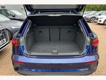 Audi A3 35 TFSI Edition 1 5dr S Tronic