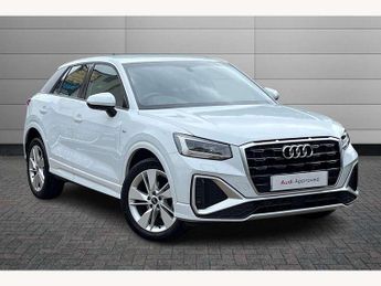 Audi Q2 35 TFSI S Line 5dr S Tronic
