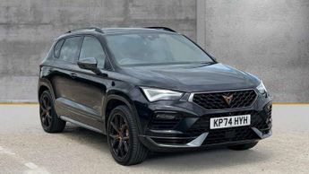 Cupra Ateca 2.0 TSI VZ3 5dr DSG 4Drive