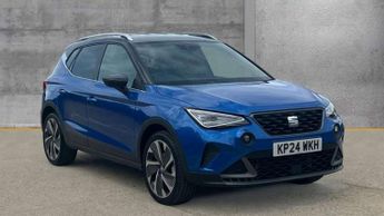 SEAT Arona 1.0 TSI 115 FR Sport 5dr