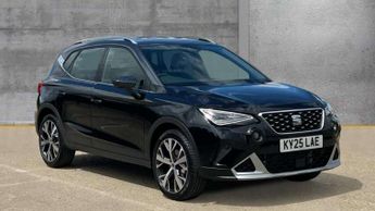 SEAT Arona 1.0 TSI 115 XPERIENCE Lux 5dr DSG