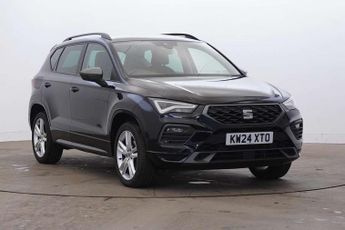 SEAT Ateca 1.5 TSI EVO FR 5dr
