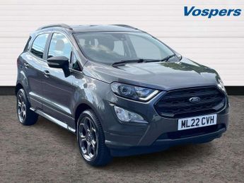 Ford EcoSport 1.0 EcoBoost 140 ST-Line 5dr