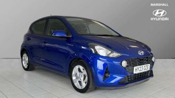 Hyundai I10 1.0 MPi SE Connect 5dr Auto