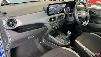 Hyundai i10 1.0 MPi SE Connect 5dr Auto