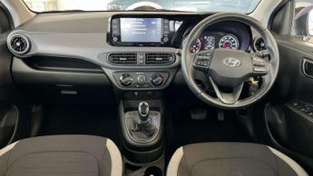 Hyundai i10 1.0 MPi SE Connect 5dr Auto