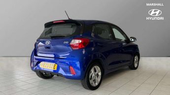 Hyundai i10 1.0 MPi SE Connect 5dr Auto