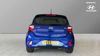 Hyundai i10 1.0 MPi SE Connect 5dr Auto