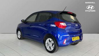 Hyundai i10 1.0 MPi SE Connect 5dr Auto