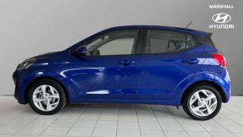 Hyundai i10 1.0 MPi SE Connect 5dr Auto