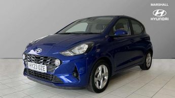 Hyundai i10 1.0 MPi SE Connect 5dr Auto