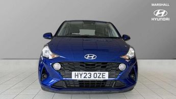 Hyundai i10 1.0 MPi SE Connect 5dr Auto