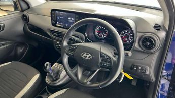 Hyundai i10 1.0 MPi SE Connect 5dr Auto