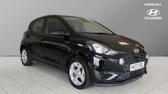 Hyundai I10 1.0 MPi SE Connect 5dr Auto