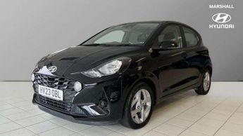 Hyundai i10 1.0 MPi SE Connect 5dr Auto
