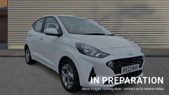 Hyundai I10 1.0 MPi SE Connect 5dr Auto