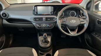 Hyundai i10 1.0 MPi SE Connect 5dr Auto